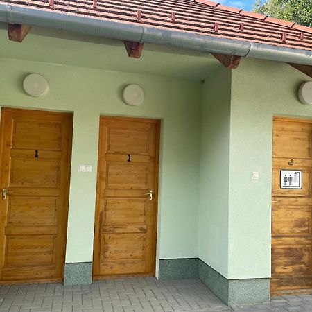Hotel Nomad Jurta Zalakaros Mellett Zalamerenye Zewnętrze zdjęcie