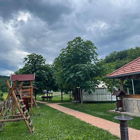 Hotel Nomad Jurta Zalakaros Mellett Zalamerenye Zewnętrze zdjęcie