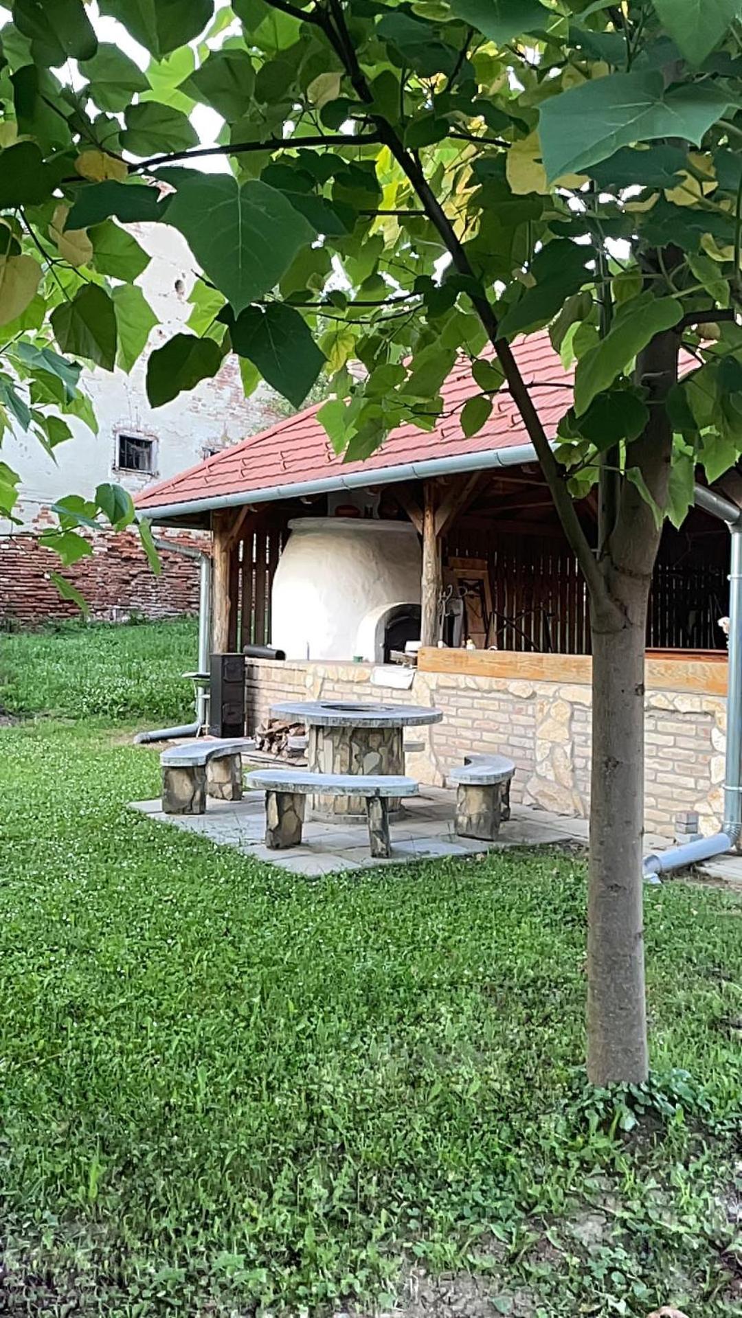 Hotel Nomad Jurta Zalakaros Mellett Zalamerenye Zewnętrze zdjęcie