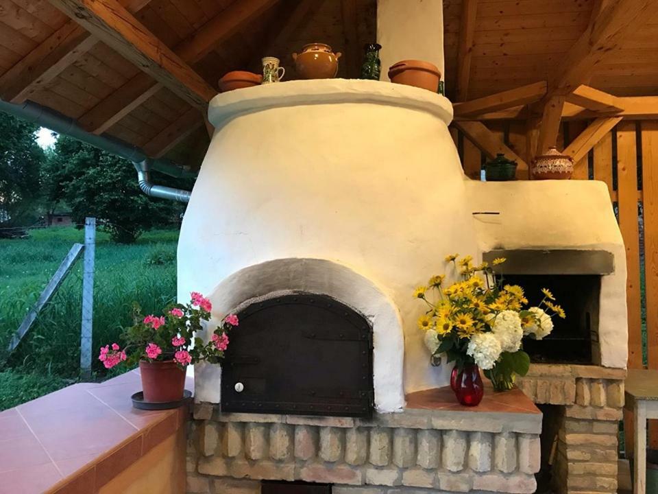 Hotel Nomad Jurta Zalakaros Mellett Zalamerenye Zewnętrze zdjęcie